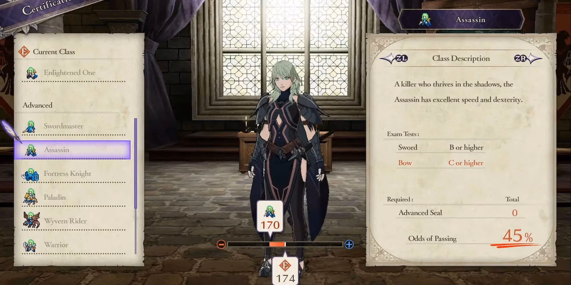 fire-emblem-engage-s-biggest-missed-opportunity-the-return-of-certification-exams-image-1